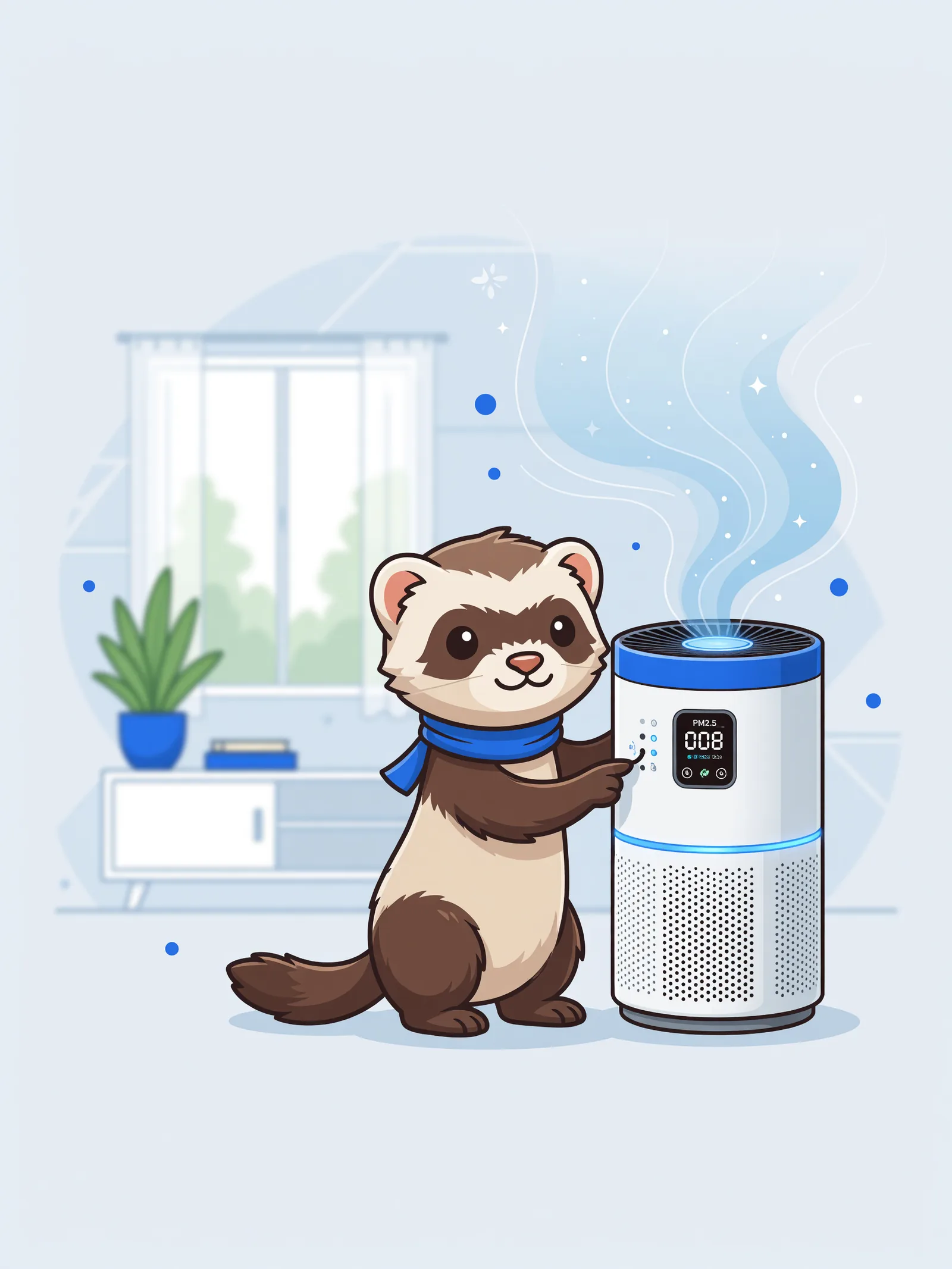 Air Purifier Buying Guide: What Features Matter Most illustration