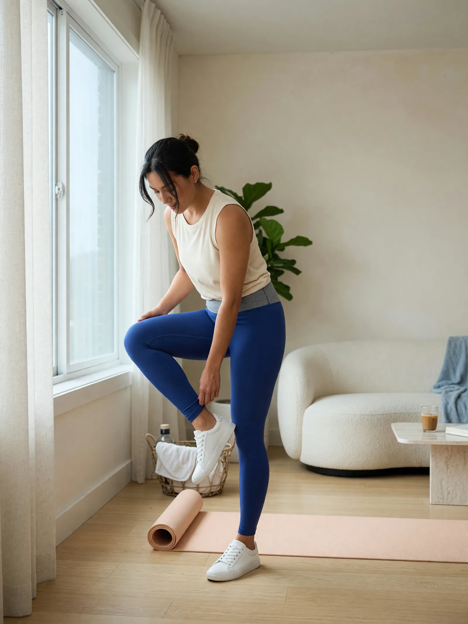 How to Choose the Right Leggings for Comfort, Workouts and Everyday Wear illustration