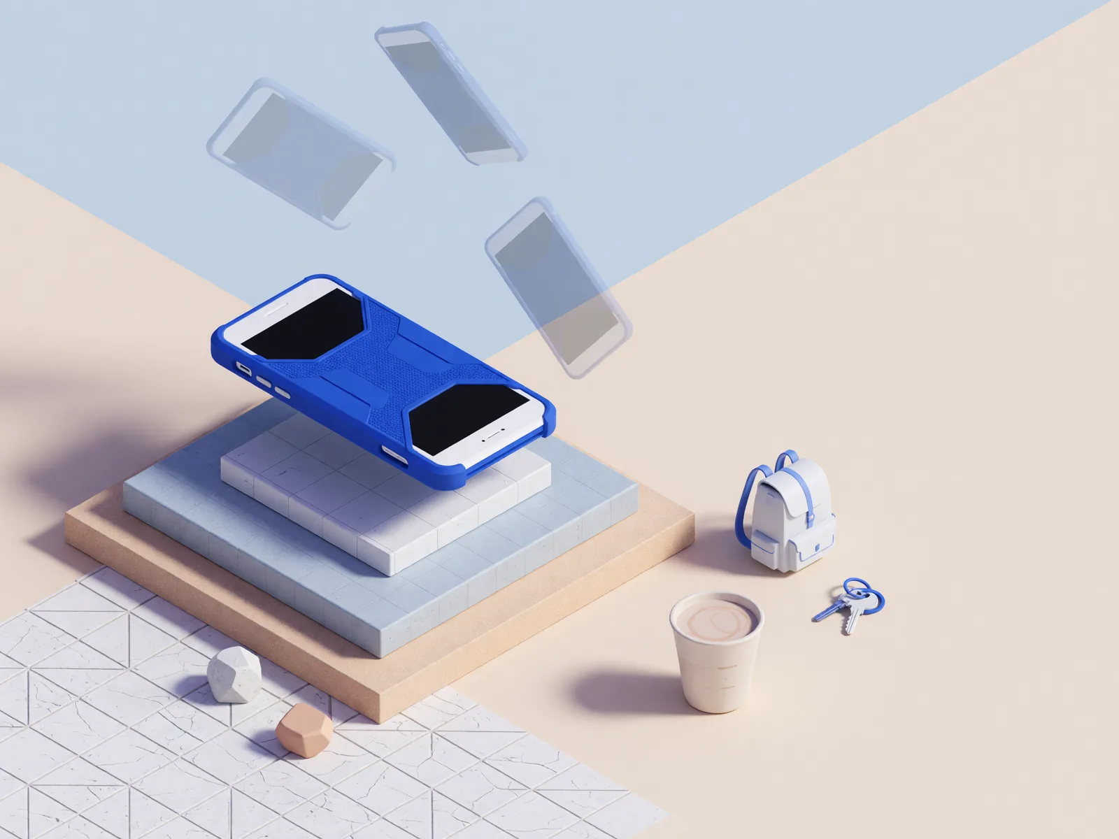 The Best Protective Phone Case for Everyday Drops and Rough Use illustration