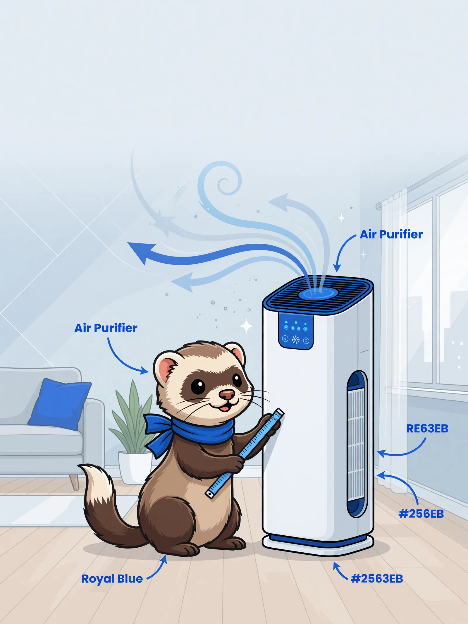 What Size Air Purifier Do I Need for Cleaner Indoor Air illustration